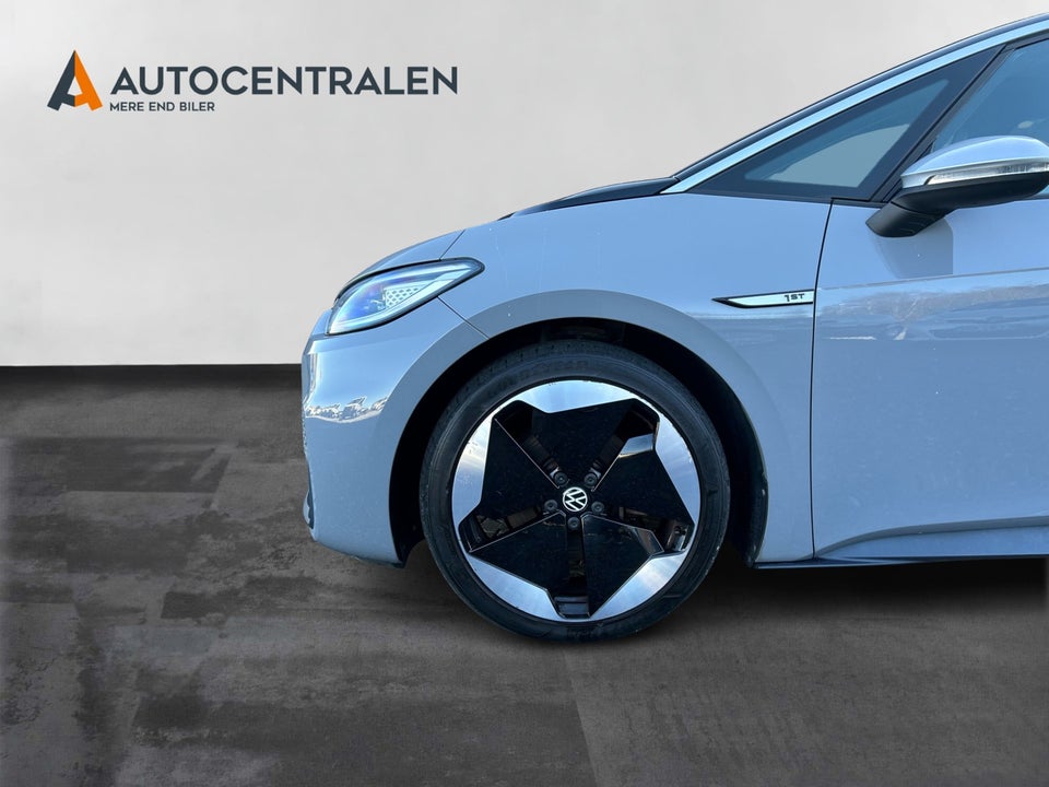 VW ID.3 58 1ST Max 5d