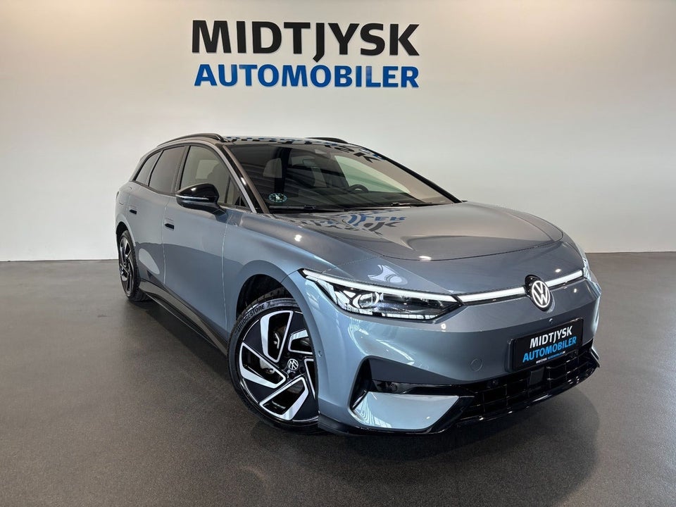 VW ID.7 86 Style S Tourer 5d