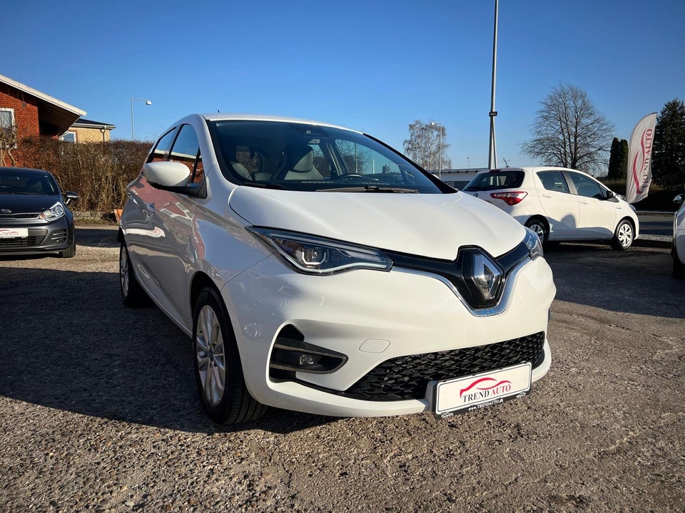 Renault Zoe 52 Zen 5d