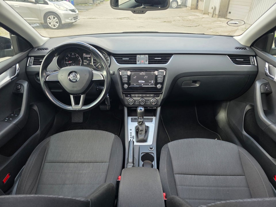 Skoda Octavia 1,4 TSi 150 Ambition Combi DSG 5d