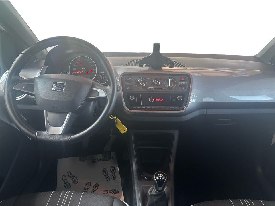 Seat Mii 1,0 60 Sport eco 5d