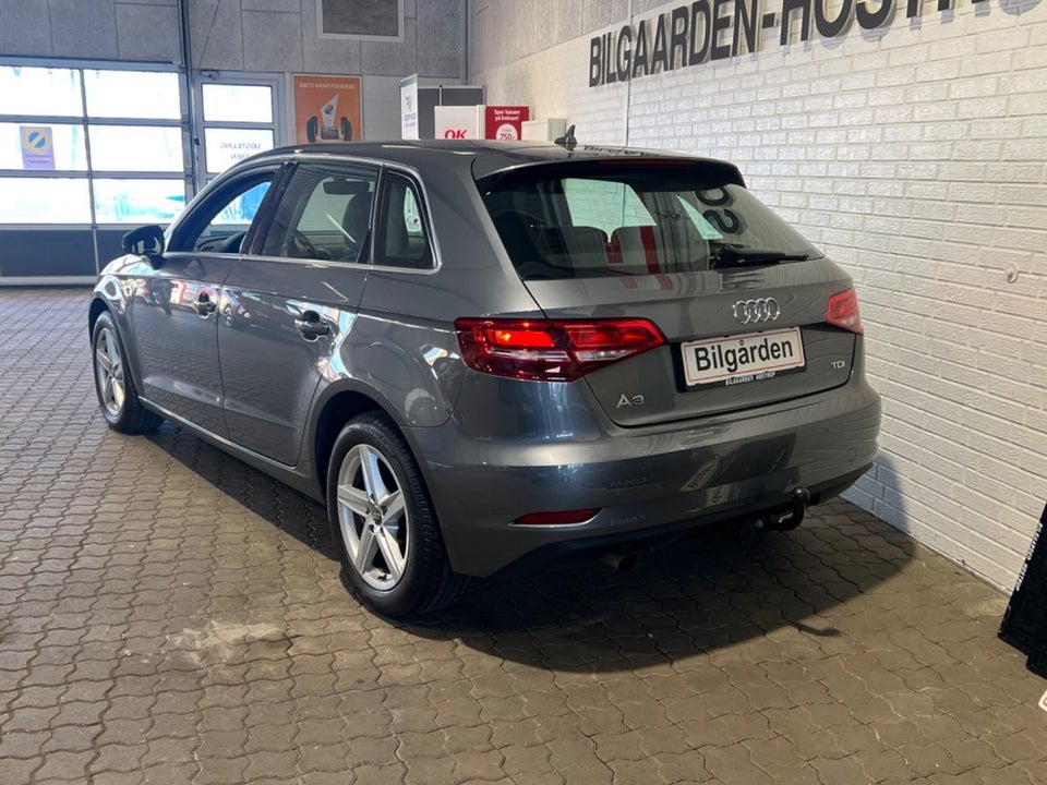 Audi A3 1,6 TDi 116 Sportback 5d