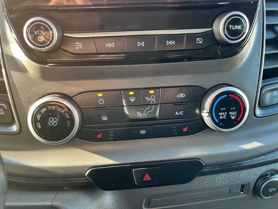 Ford Transit Custom 300L 2,0 TDCi 130 Trend aut.