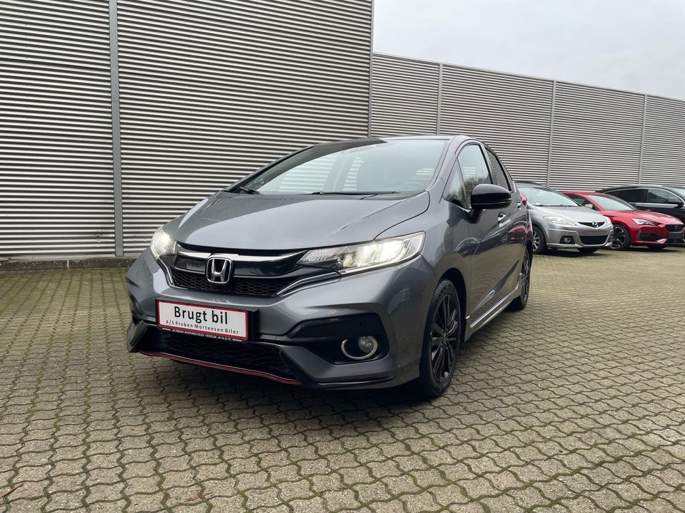 Honda Jazz 1,5 i-VTEC Dynamic 5d