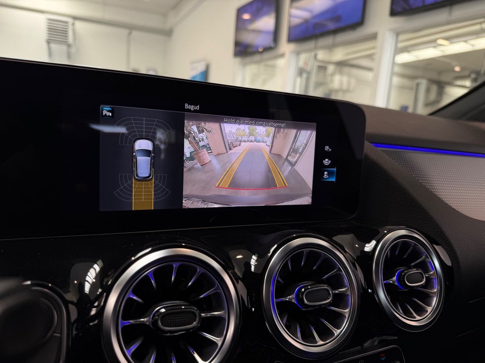 Mercedes EQA250 Progressive 5d