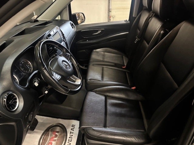 Mercedes Vito 119 2,0 CDi Kassevogn aut. L AWD