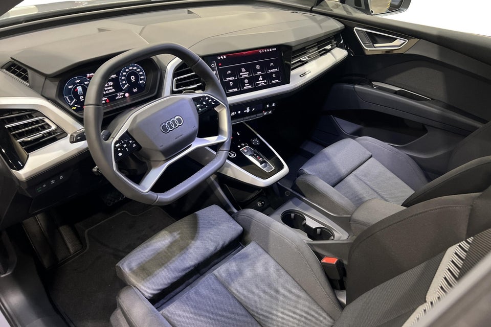 Audi Q4 e-tron 45 S-line Edition 5d