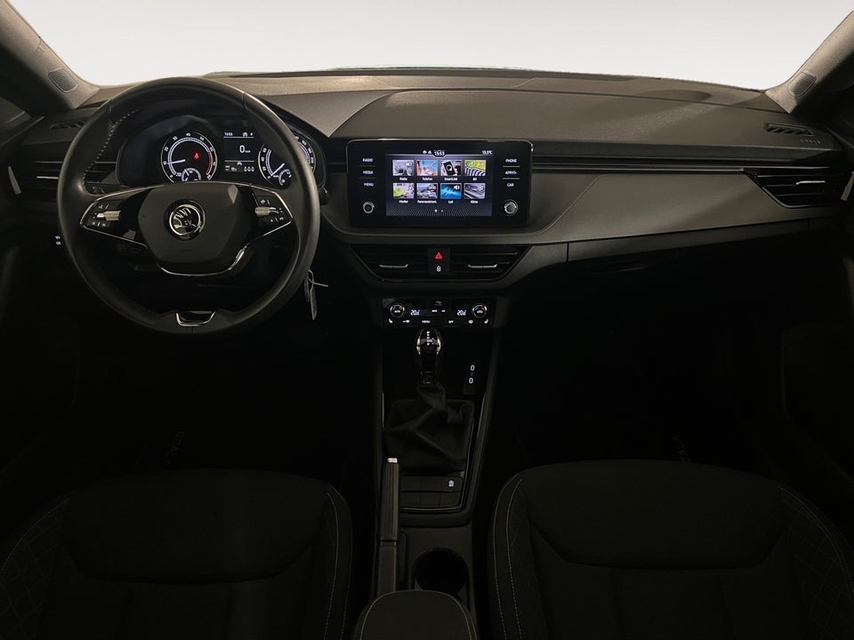 Skoda Scala 1,0 TSi 110 Tour de France DSG 5d