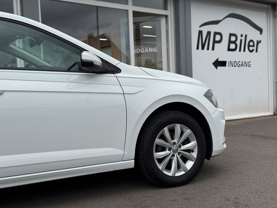 VW Polo 1,0 TSi 115 Highline DSG 5d
