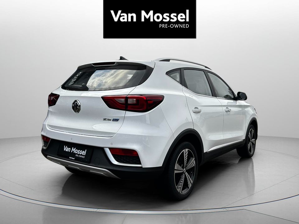 MG ZS EV Luxury 5d