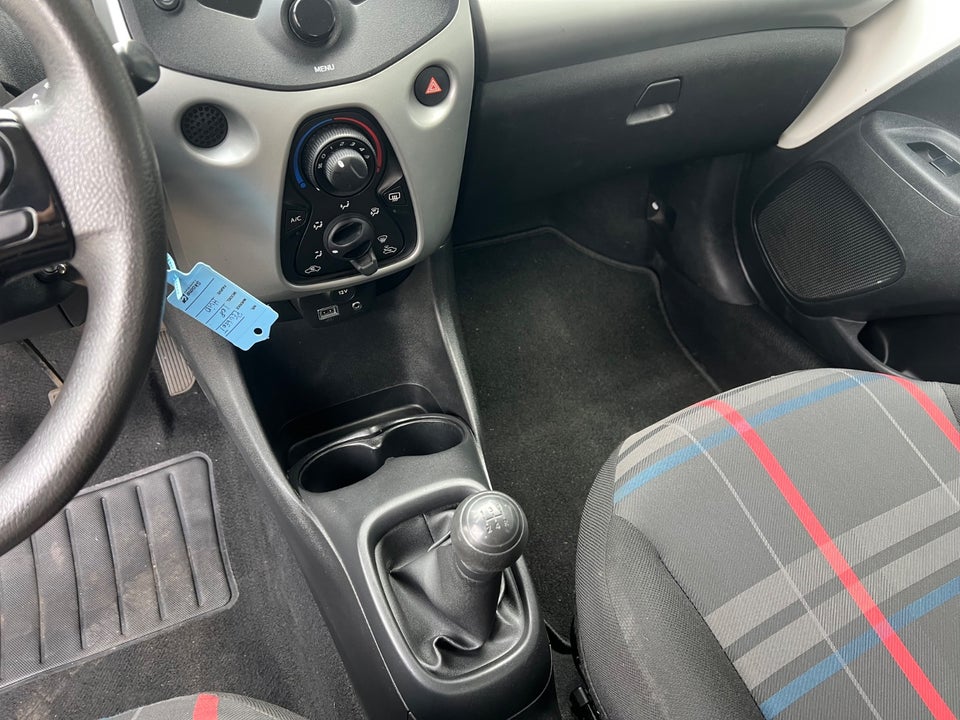 Peugeot 108 1,0 e-VTi 69 Access 5d