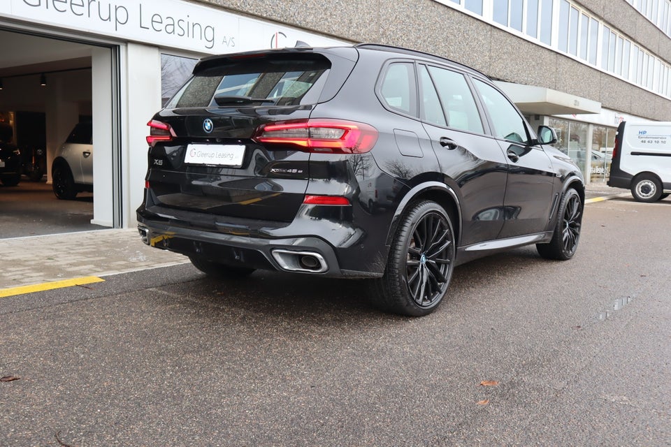 BMW X5 3,0 xDrive45e M-Sport aut. 5d