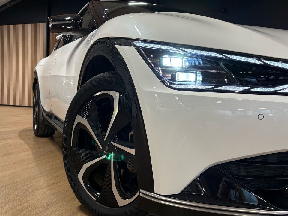 Kia EV6 77 Long Range Prestige 5d