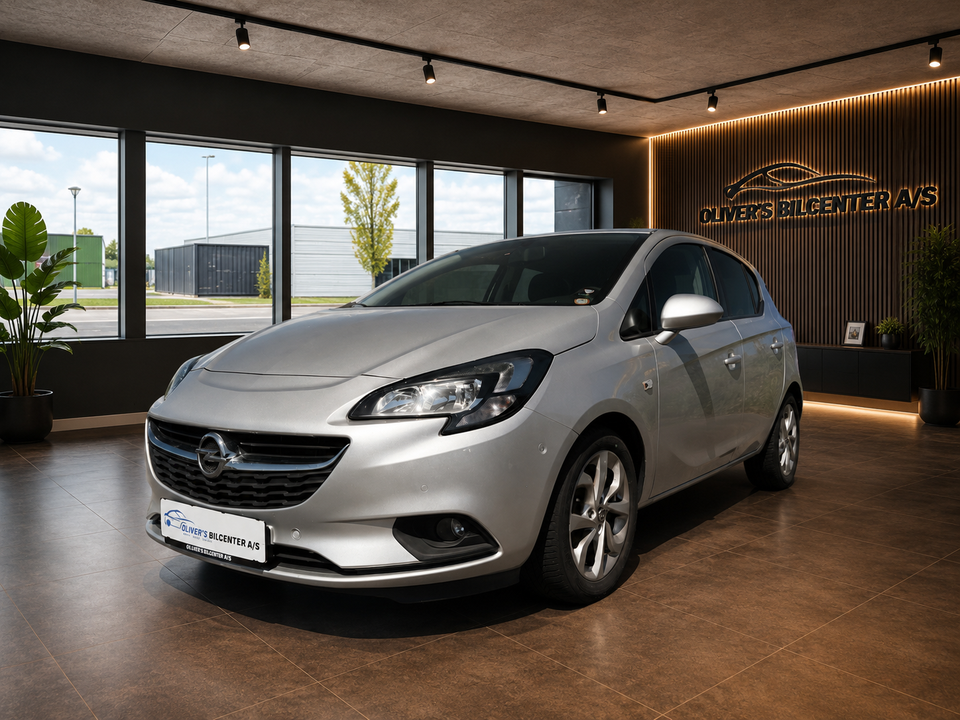 Opel Corsa 1,3 CDTi 95 Cosmo 3d