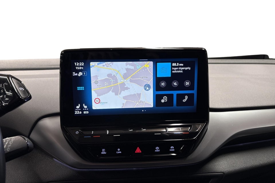 VW ID.4 77 Pro Performance 5d