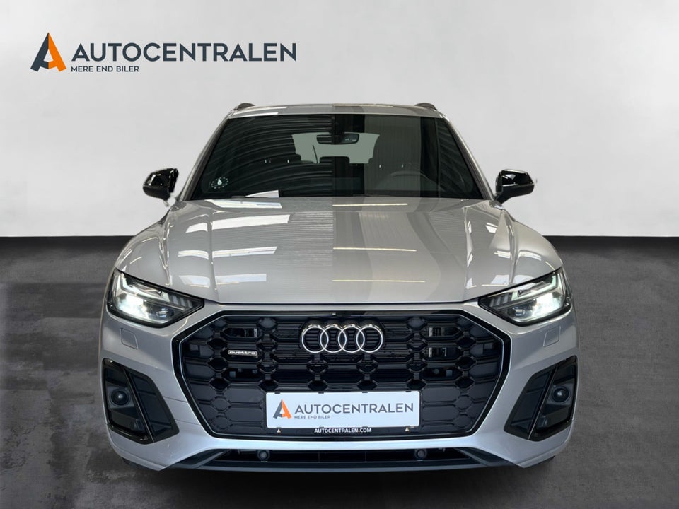 Audi Q5 50 TFSi e S-line quattro S-tr. 5d