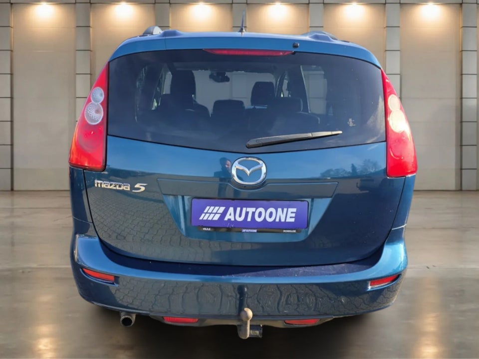 Mazda 5 2,0 Sport 7prs 5d