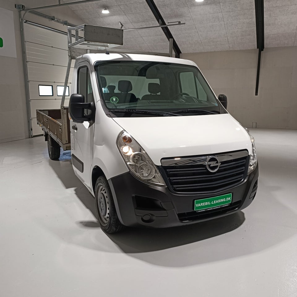 Opel Movano 2,3 CDTi 145 Edition+ Chassis L3 2d