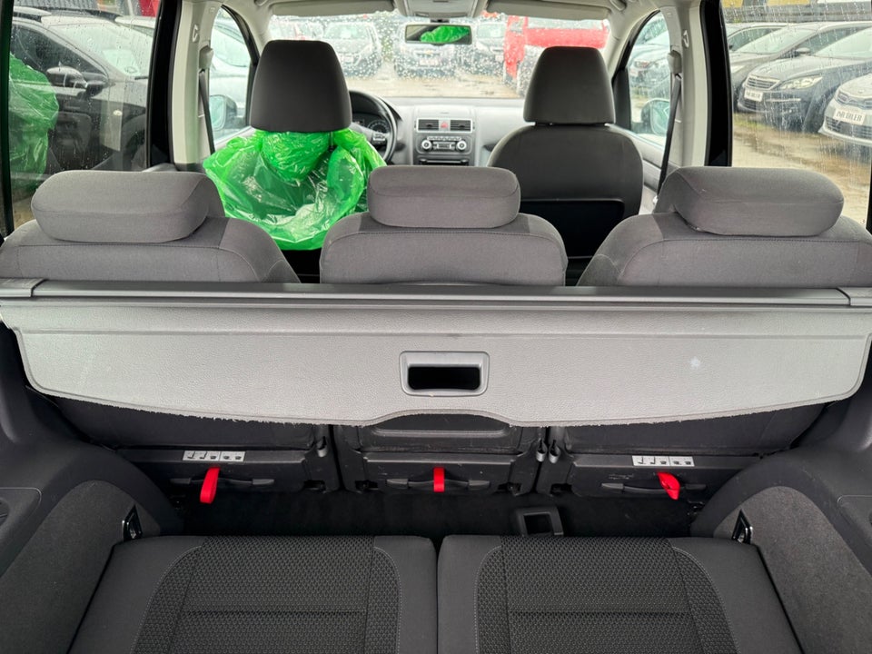 VW Touran 1,2 TSi 105 Comfortline BMT 7prs 5d