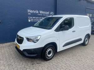 Opel Combo, modelår 2022, 12,550 km