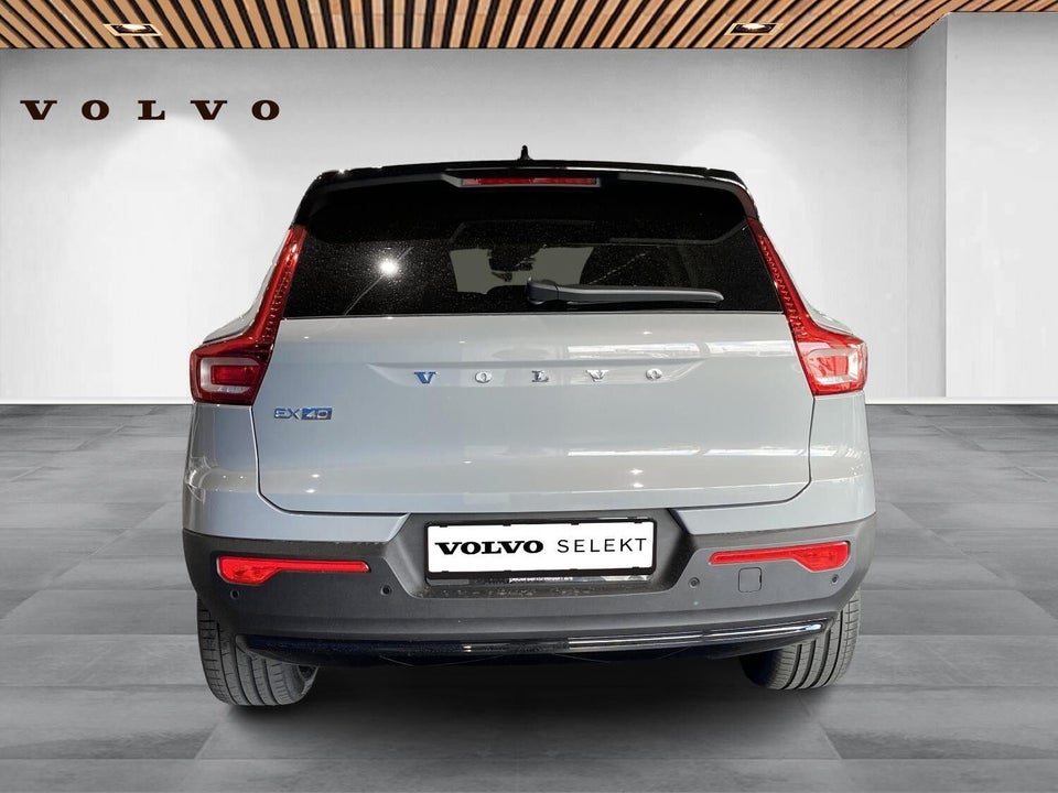 Volvo EX40 Extended Range Ultra 5d