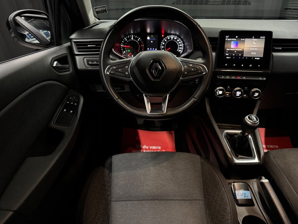 Renault Clio V 1,5 dCi 85 Zen 5d