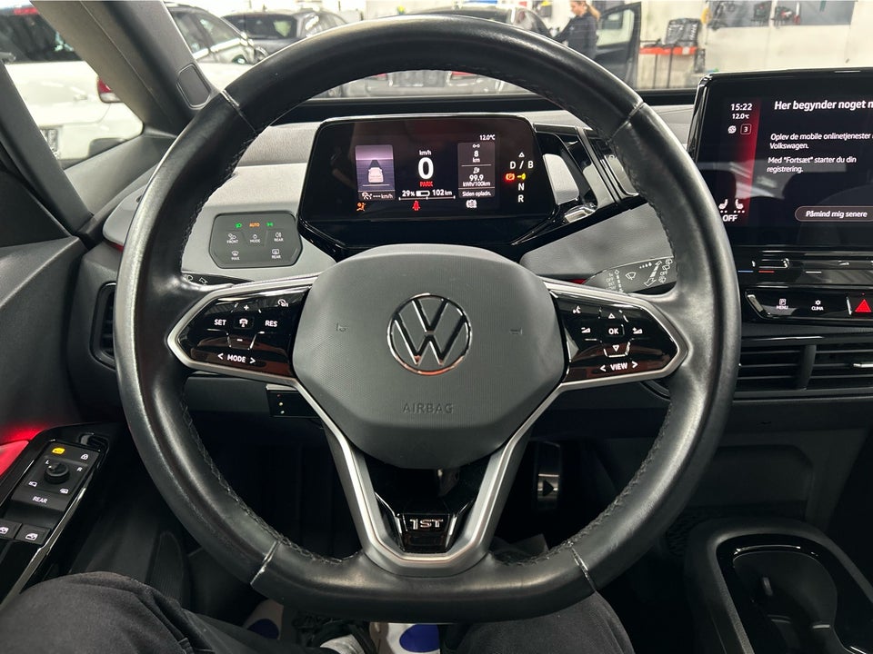 VW ID.3 58 1ST Pro Performance Plus 5d