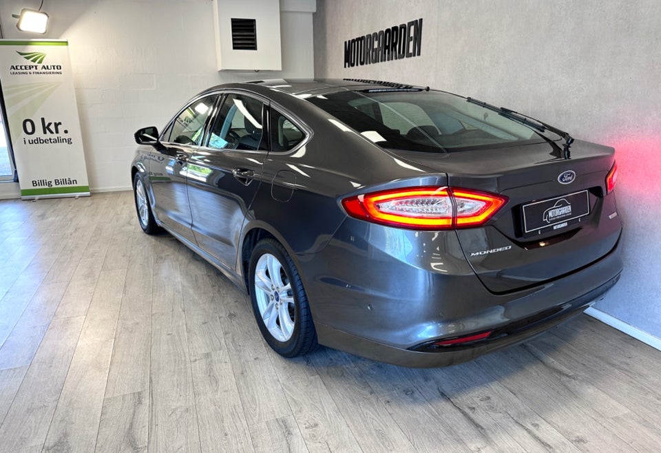 Ford Mondeo 1,5 SCTi 160 Titanium 5d