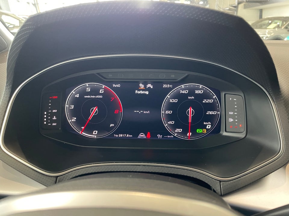 Seat Arona 1,0 TSi 110 FR DSG 5d