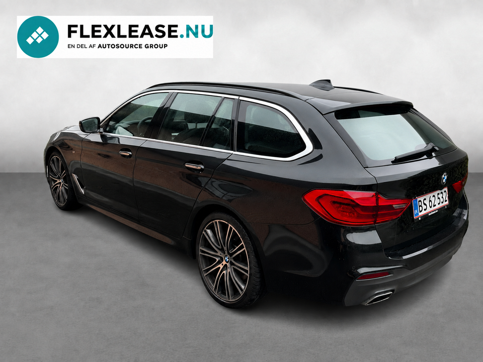 BMW 530d 3,0 Touring M-Sport aut. 5d