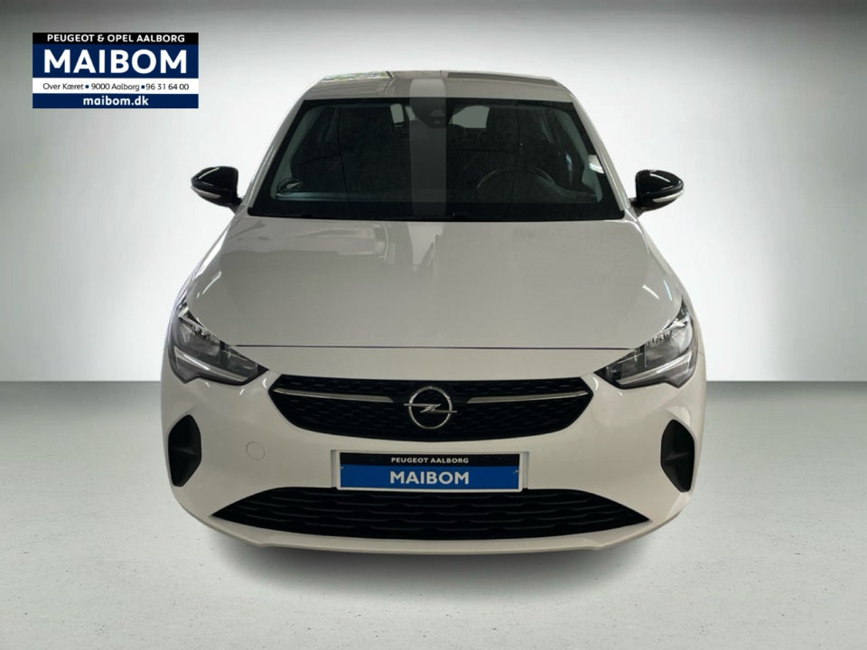 Opel Corsa 1,2 Edition+ 5d