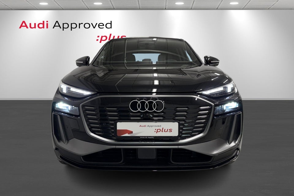 Audi Q6 e-tron Ultra performance 5d