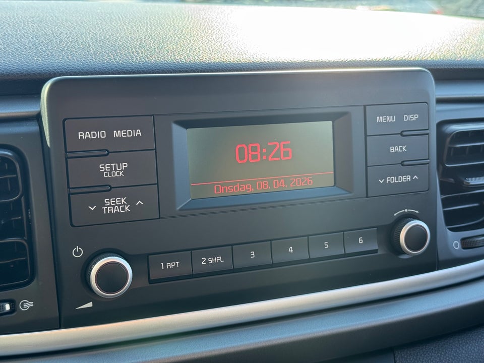 Kia Rio 1,2 CVVT Base 5d