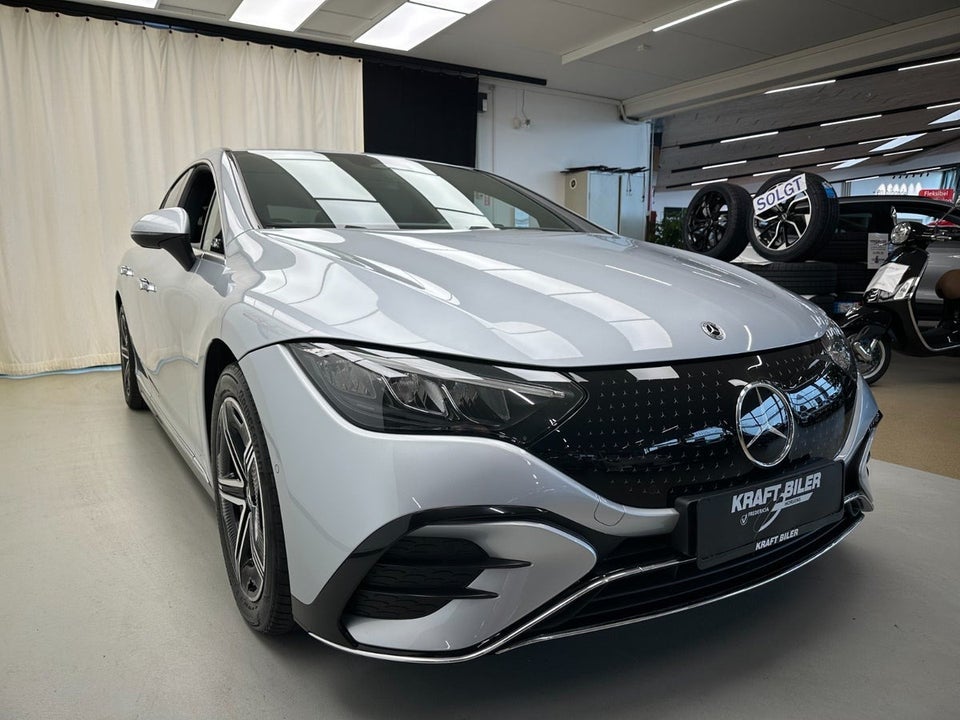 Mercedes EQE350 AMG Edition 4d