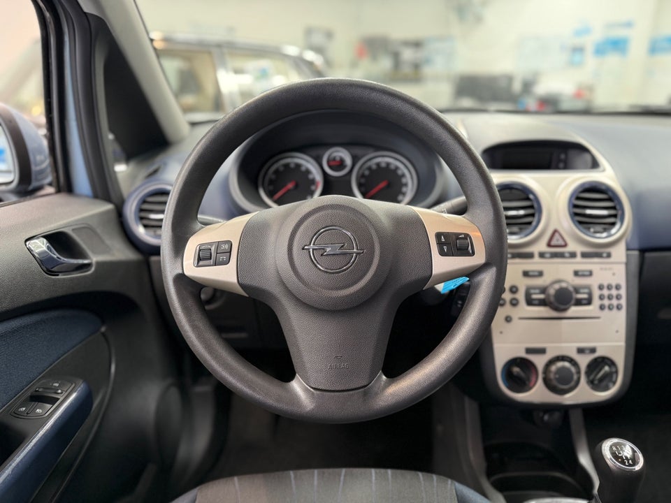 Opel Corsa 1,0 12V Enjoy 5d