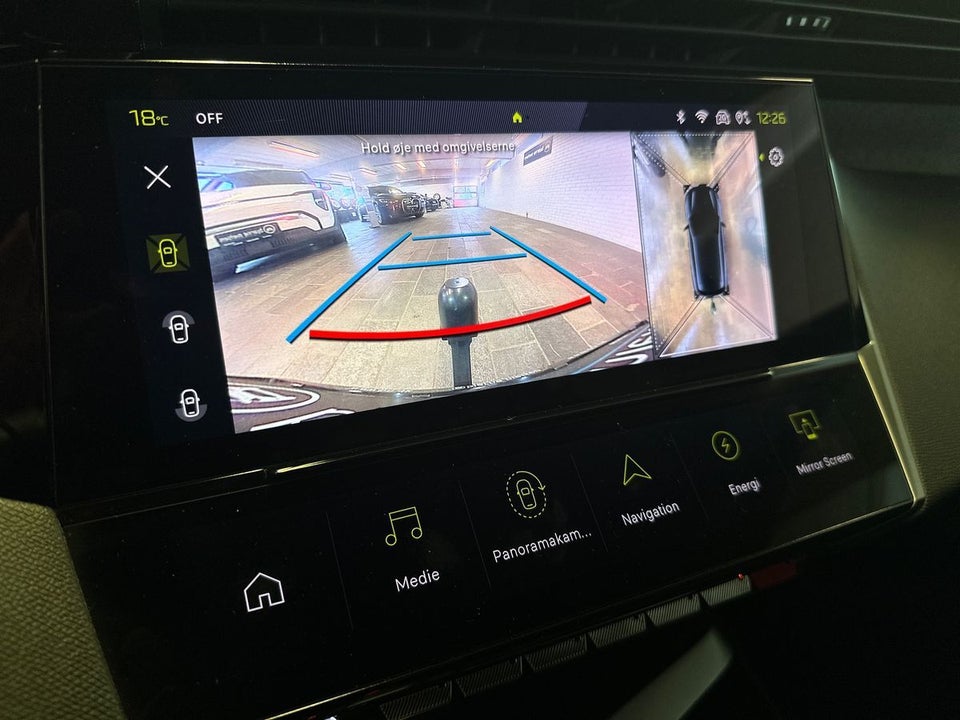 Peugeot 308 1,6 Hybrid First Selection+ EAT8 5d