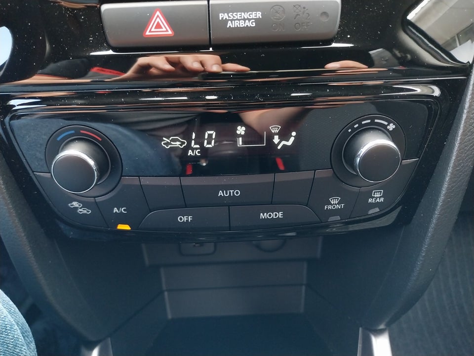 Suzuki Vitara 1,4 mHybrid Active 5d