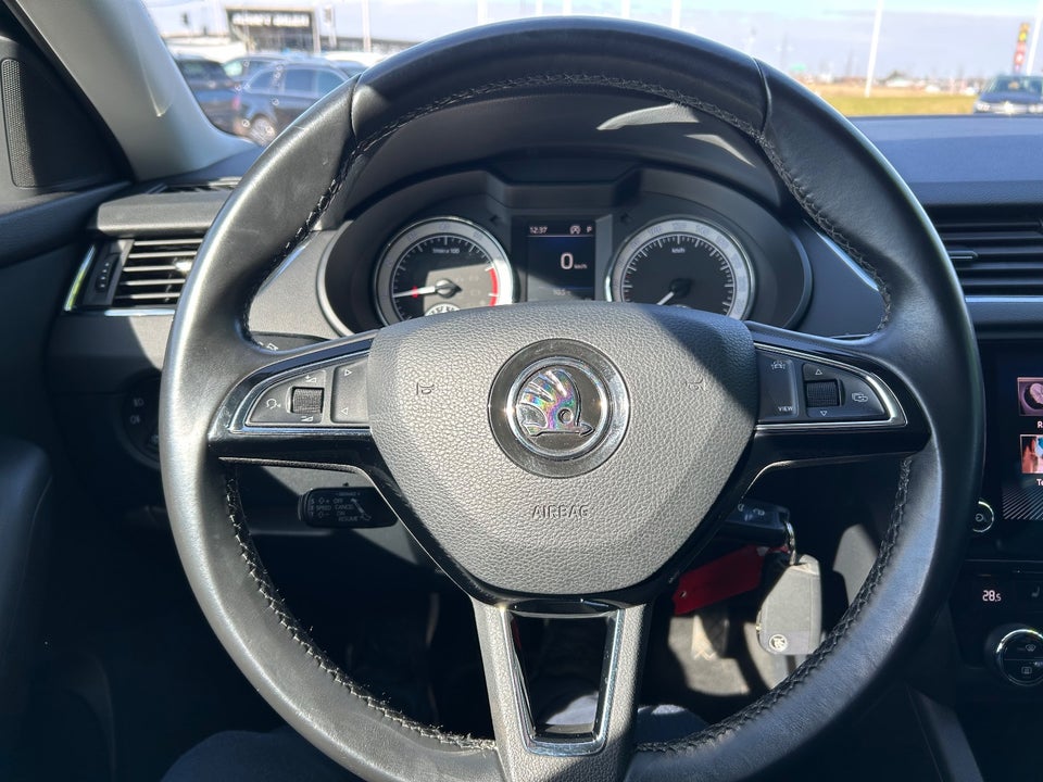 Skoda Octavia 1,5 TSi 150 Celebration+ Combi DSG 5d