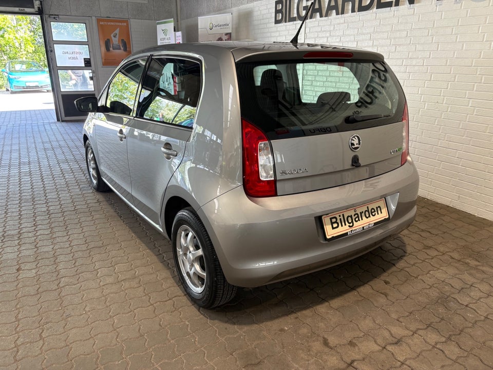 Skoda Citigo 1,0 60 Ambition GreenTec 5d