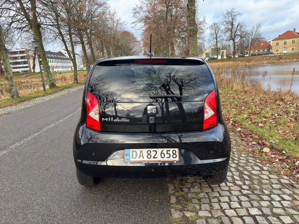 Seat Mii Electric 5d