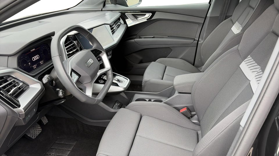 Audi Q4 e-tron 45 S-line Sportback 5d