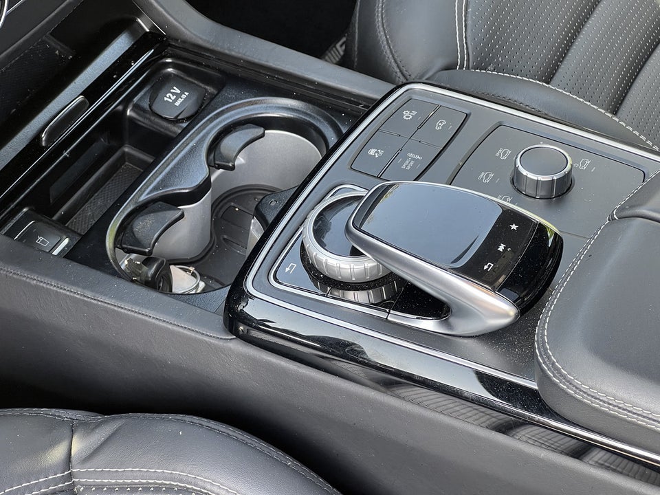 Mercedes GLE63 5,5 AMG S aut. 4Matic 5d