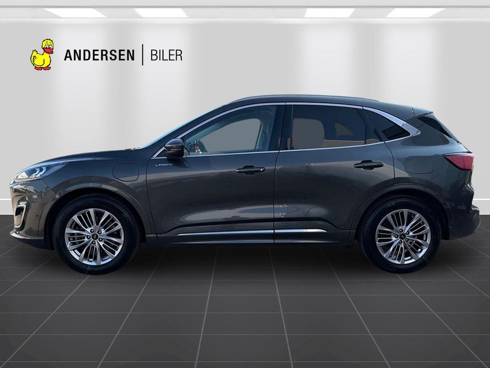 Ford Kuga 2,5 PHEV Vignale CVT 5d
