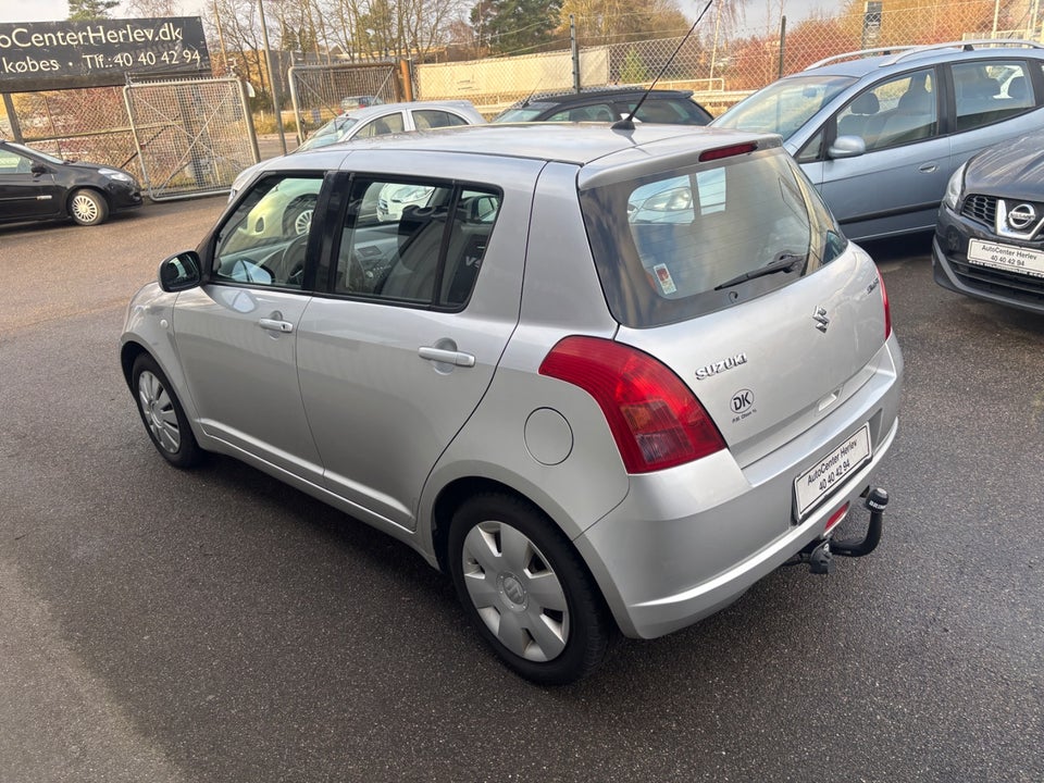 Suzuki Swift 1,3 GL-J 5d