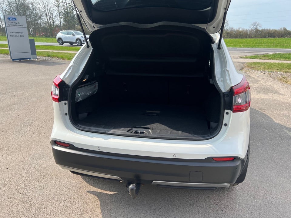 Nissan Qashqai 1,2 Dig-T 115 Tekna+ X-tr. 5d