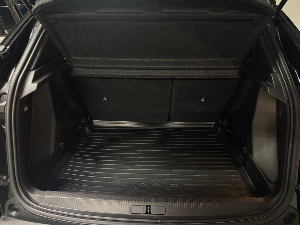 Peugeot 2008 1,2 PureTech 130 Active Pack EAT8 5d