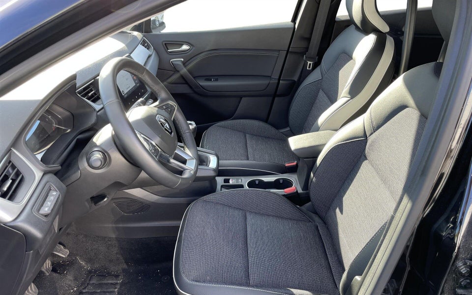 Renault Captur 1,0 TCe 90 Techno Van 5d