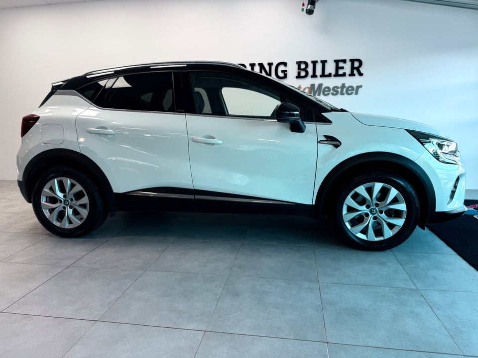 Renault Captur 1,6 E-Tech Intens 5d