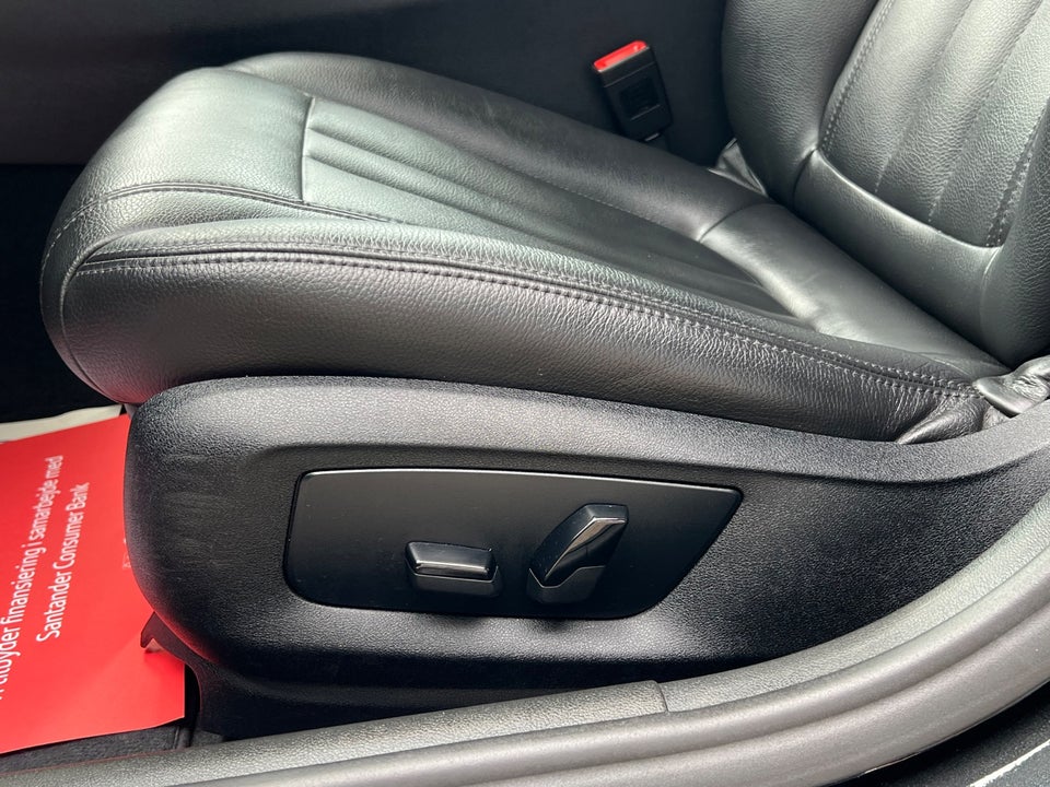 BMW 520d 2,0 Touring Connected aut. 5d