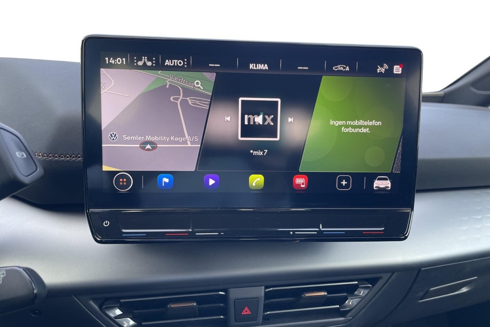 Cupra Born 58 High 5d